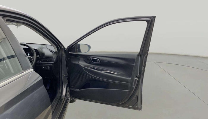 2022 Hyundai NEW I20 ASTA (O) 1.2 MT, Petrol, Manual, 40,473 km, RHS Front Door