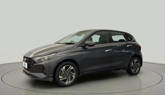 2022 Hyundai NEW I20 ASTA (O) 1.2 MT, Petrol, Manual, 40,473 km, Left Front Diagonal