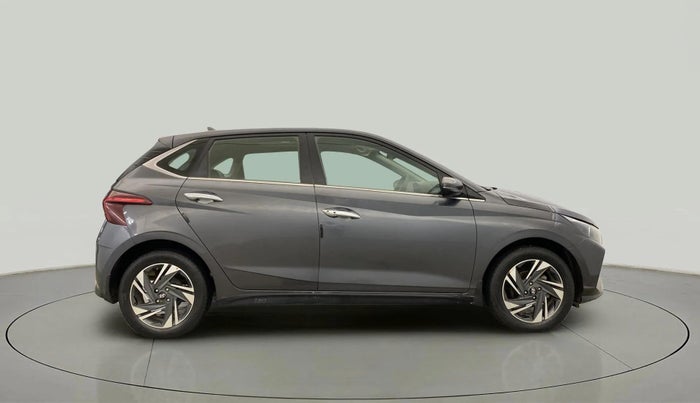 2022 Hyundai NEW I20 ASTA (O) 1.2 MT, Petrol, Manual, 40,473 km, Right Side View
