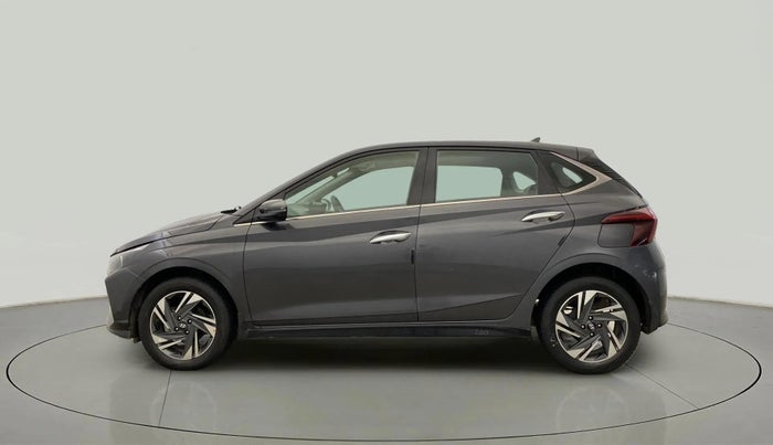 2022 Hyundai NEW I20 ASTA (O) 1.2 MT, Petrol, Manual, 40,473 km, Left Side