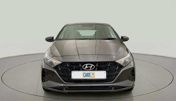 2022 Hyundai NEW I20 ASTA (O) 1.2 MT, Petrol, Manual, 40,473 km, Front