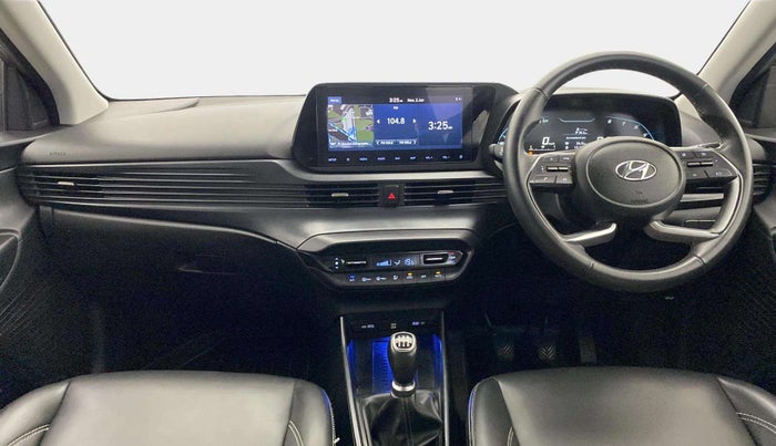 2022 Hyundai NEW I20 ASTA (O) 1.2 MT, Petrol, Manual, 40,473 km, Dashboard