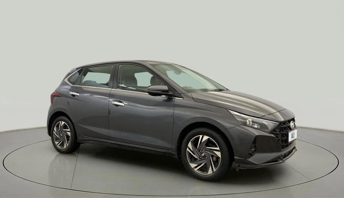 2022 Hyundai NEW I20 ASTA (O) 1.2 MT, Petrol, Manual, 40,473 km, Right Front Diagonal
