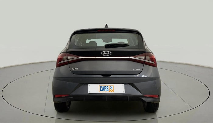 2022 Hyundai NEW I20 ASTA (O) 1.2 MT, Petrol, Manual, 40,473 km, Back/Rear