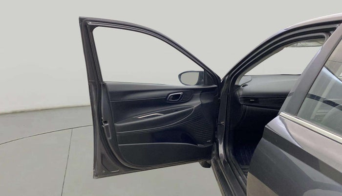 2022 Hyundai NEW I20 ASTA (O) 1.2 MT, Petrol, Manual, 40,473 km, LHS Front Door