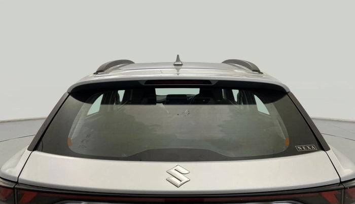 2023 Maruti FRONX DELTA PLUS 1.2L AGS, Petrol, Automatic, 22,569 km, Rear Windshield