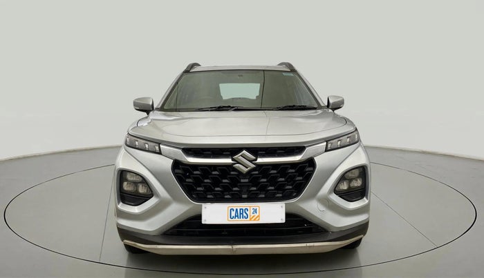 2023 Maruti FRONX DELTA PLUS 1.2L AGS, Petrol, Automatic, 22,569 km, Front