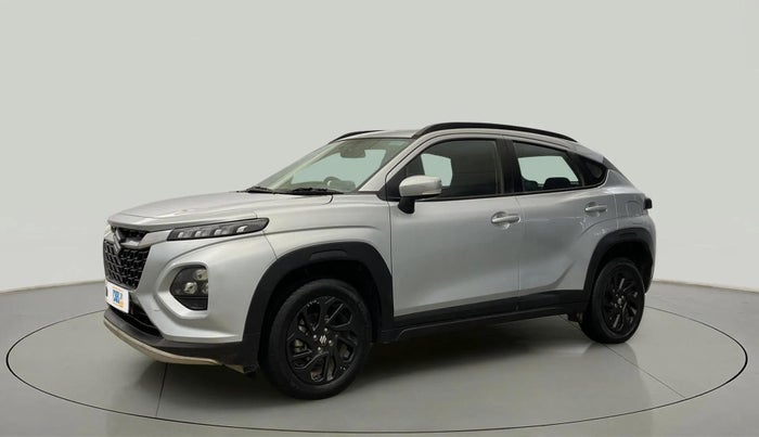 2023 Maruti FRONX DELTA PLUS 1.2L AGS, Petrol, Automatic, 22,569 km, Left Front Diagonal