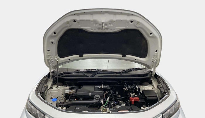 2023 Maruti FRONX DELTA PLUS 1.2L AGS, Petrol, Automatic, 22,569 km, Open Bonet