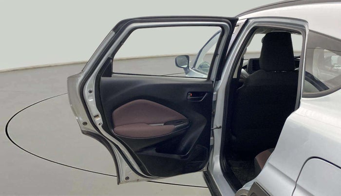 2023 Maruti FRONX DELTA PLUS 1.2L AGS, Petrol, Automatic, 22,569 km, LHS Rear Door