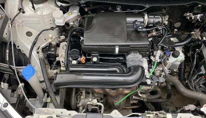 2023 Maruti FRONX DELTA PLUS 1.2L AGS, Petrol, Automatic, 22,569 km, Engine View - Right