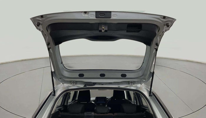2023 Maruti FRONX DELTA PLUS 1.2L AGS, Petrol, Automatic, 22,569 km, Boot Door Open