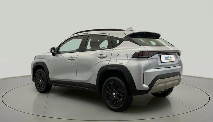 2023 Maruti FRONX DELTA PLUS 1.2L AGS, Petrol, Automatic, 22,569 km, Left Back Diagonal