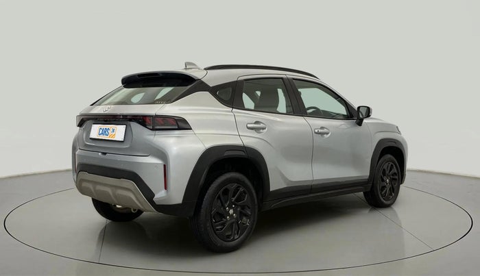 2023 Maruti FRONX DELTA PLUS 1.2L AGS, Petrol, Automatic, 22,569 km, Right Back Diagonal