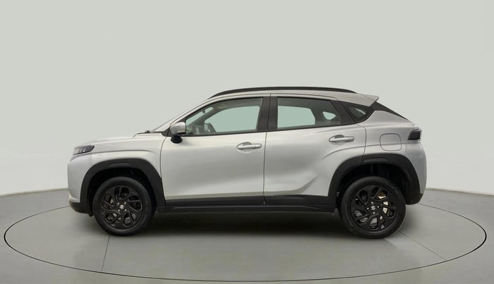 2023 Maruti FRONX DELTA PLUS 1.2L AGS, Petrol, Automatic, 22,569 km, Left Side