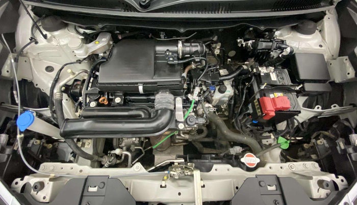 2023 Maruti FRONX DELTA PLUS 1.2L AGS, Petrol, Automatic, 22,569 km, Engine View