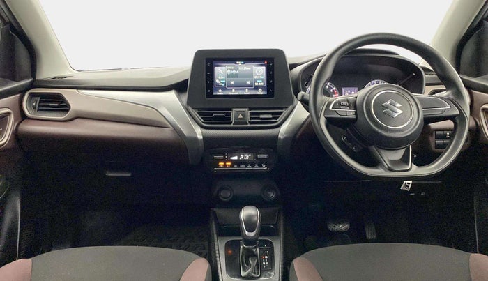 2023 Maruti FRONX DELTA PLUS 1.2L AGS, Petrol, Automatic, 22,569 km, Dashboard