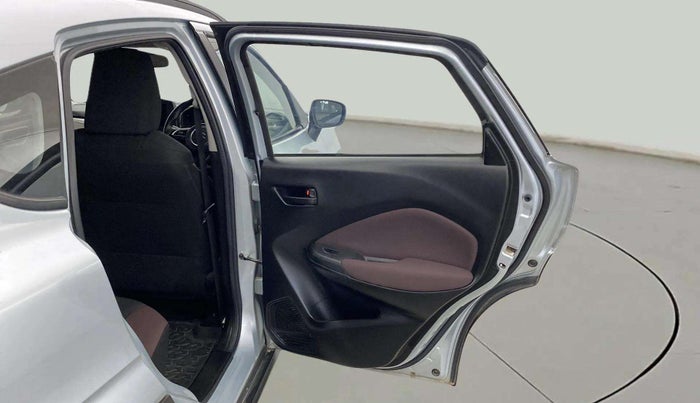 2023 Maruti FRONX DELTA PLUS 1.2L AGS, Petrol, Automatic, 22,569 km, RHS Rear Door