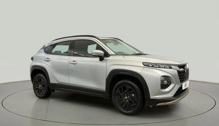 2023 Maruti FRONX DELTA PLUS 1.2L AGS, Petrol, Automatic, 22,569 km, Right Front Diagonal