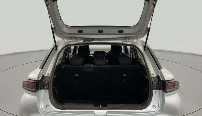 2023 Maruti FRONX DELTA PLUS 1.2L AGS, Petrol, Automatic, 22,569 km, Boot Open Zoomed View