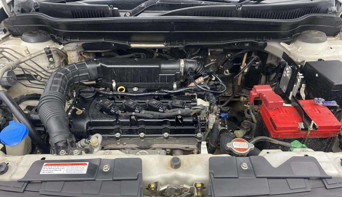 2021 Toyota URBAN CRUISER HIGH GRADE MT, Petrol, Manual, 62,841 km, Engine View