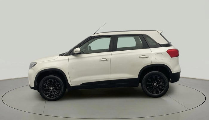 2021 Toyota URBAN CRUISER HIGH GRADE MT, Petrol, Manual, 62,841 km, Left Side