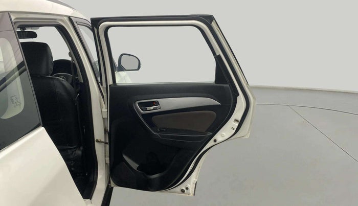 2021 Toyota URBAN CRUISER HIGH GRADE MT, Petrol, Manual, 62,841 km, RHS Rear Door