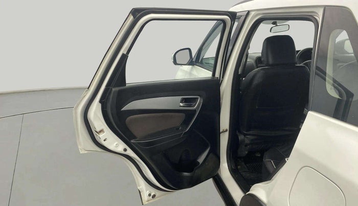 2021 Toyota URBAN CRUISER HIGH GRADE MT, Petrol, Manual, 62,841 km, LHS Rear Door