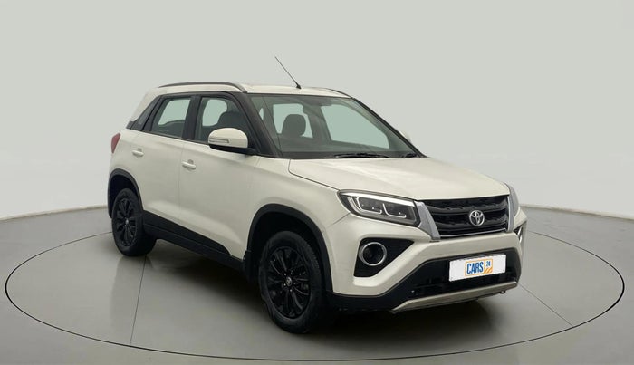 2021 Toyota URBAN CRUISER HIGH GRADE MT, Petrol, Manual, 62,841 km, Right Front Diagonal