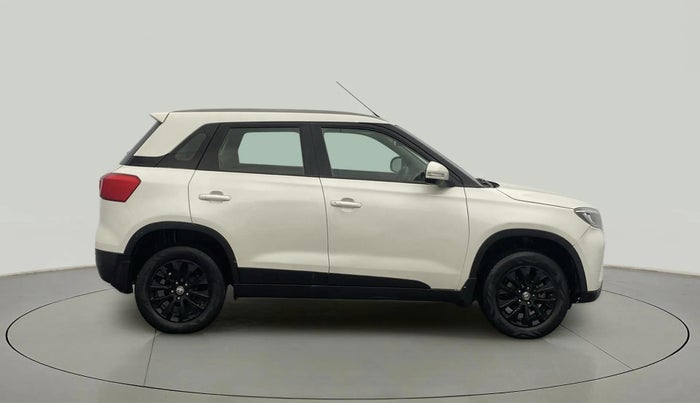 2021 Toyota URBAN CRUISER HIGH GRADE MT, Petrol, Manual, 62,841 km, Right Side View
