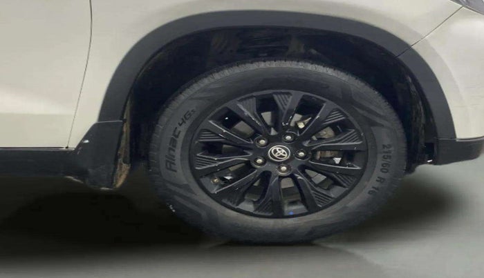 2021 Toyota URBAN CRUISER HIGH GRADE MT, Petrol, Manual, 62,841 km, Right Front Wheel