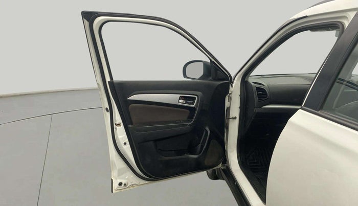 2021 Toyota URBAN CRUISER HIGH GRADE MT, Petrol, Manual, 62,841 km, LHS Front Door