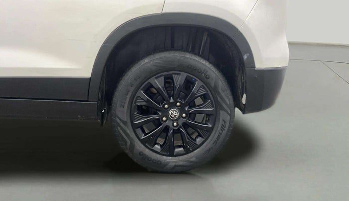 2021 Toyota URBAN CRUISER HIGH GRADE MT, Petrol, Manual, 62,841 km, Left Rear Wheel
