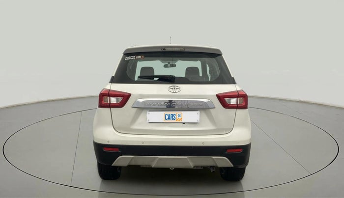 2021 Toyota URBAN CRUISER HIGH GRADE MT, Petrol, Manual, 62,841 km, Back/Rear