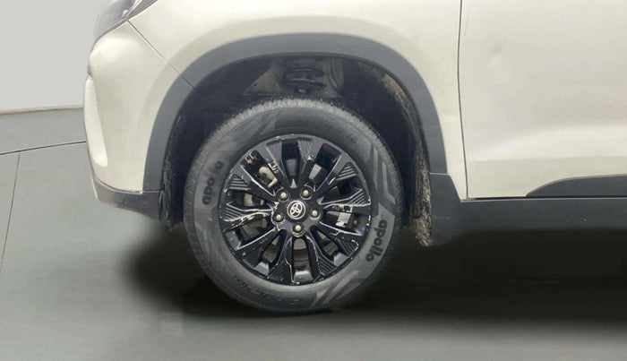 2021 Toyota URBAN CRUISER HIGH GRADE MT, Petrol, Manual, 62,841 km, Left Front Wheel