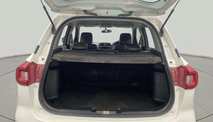 2021 Toyota URBAN CRUISER HIGH GRADE MT, Petrol, Manual, 62,841 km, Boot Inside