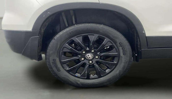 2021 Toyota URBAN CRUISER HIGH GRADE MT, Petrol, Manual, 62,841 km, Right Rear Wheel
