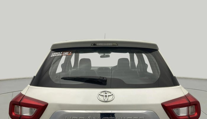 2021 Toyota URBAN CRUISER HIGH GRADE MT, Petrol, Manual, 62,841 km, Rear Windshield