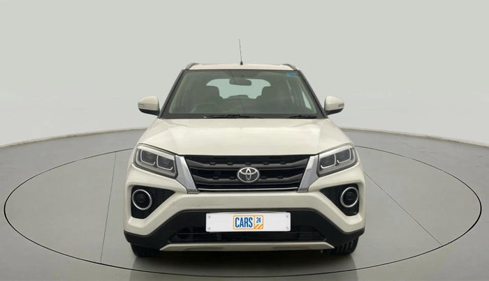 2021 Toyota URBAN CRUISER HIGH GRADE MT, Petrol, Manual, 62,841 km, Front