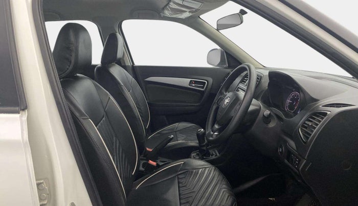 2021 Toyota URBAN CRUISER HIGH GRADE MT, Petrol, Manual, 62,841 km, Right Side Front Door Cabin