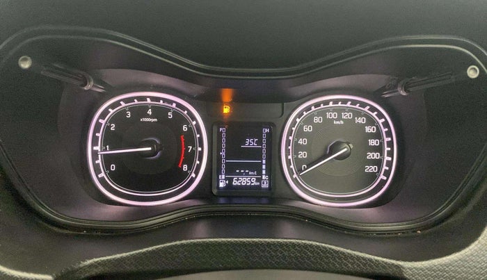 2021 Toyota URBAN CRUISER HIGH GRADE MT, Petrol, Manual, 62,841 km, Odometer Image