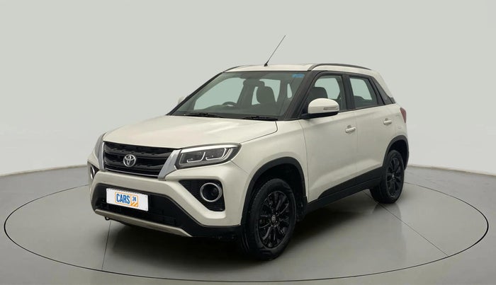 2021 Toyota URBAN CRUISER HIGH GRADE MT, Petrol, Manual, 62,841 km, Left Front Diagonal