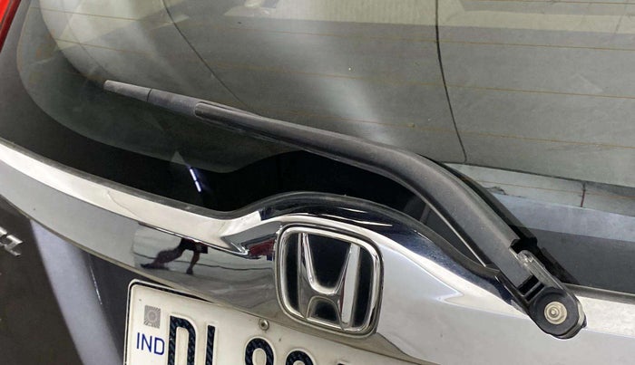 2019 Honda Jazz 1.2L I-VTEC VX, Petrol, Manual, 57,860 km, Rear Wiper