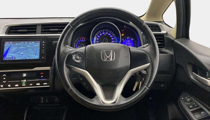 2019 Honda Jazz 1.2L I-VTEC VX, Petrol, Manual, 57,860 km, Steering Wheel Close Up
