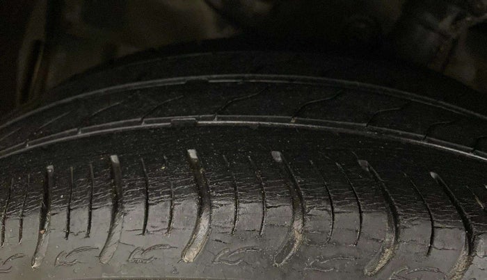 2019 Honda Jazz 1.2L I-VTEC VX, Petrol, Manual, 57,860 km, Left Front Tyre Tread