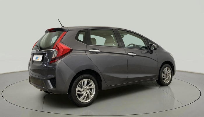 2019 Honda Jazz 1.2L I-VTEC VX, Petrol, Manual, 57,860 km, Right Back Diagonal