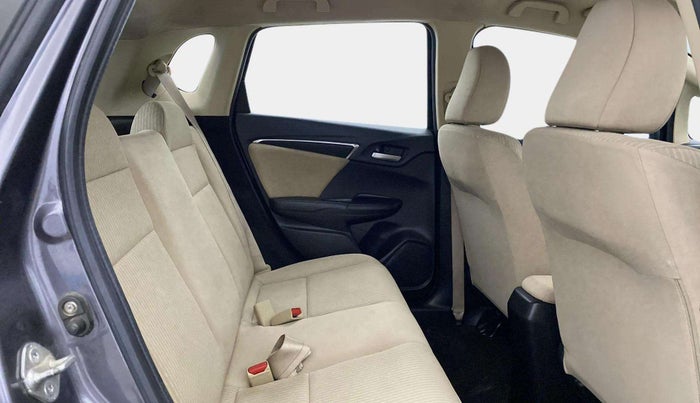 2019 Honda Jazz 1.2L I-VTEC VX, Petrol, Manual, 57,860 km, Right Side Rear Door Cabin