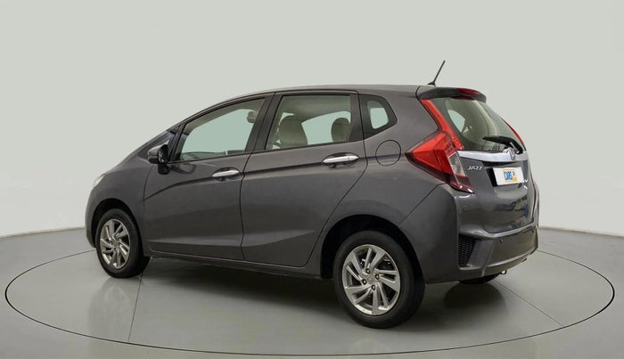 2019 Honda Jazz 1.2L I-VTEC VX, Petrol, Manual, 57,860 km, Left Back Diagonal