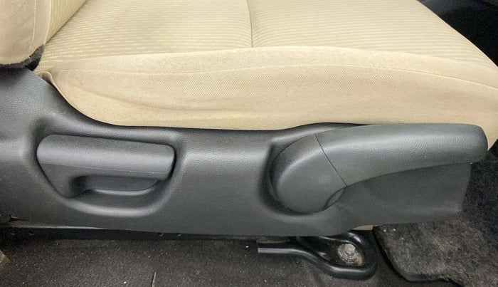 2019 Honda Jazz 1.2L I-VTEC VX, Petrol, Manual, 57,860 km, Driver Side Adjustment Panel