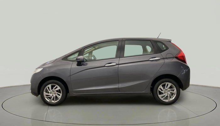 2019 Honda Jazz 1.2L I-VTEC VX, Petrol, Manual, 57,860 km, Left Side
